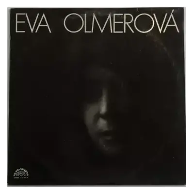 VG+ | VG+ LP Eva Olmerová: Eva Olmerová