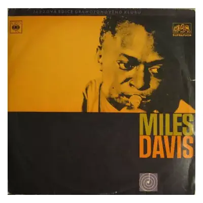 VG+ | VG+ LP The Miles Davis Quintet: Miles Smiles