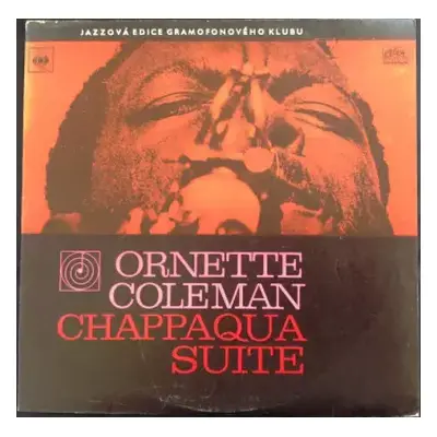 VG+ | VG+ LP Ornette Coleman: Chappaqua Suite