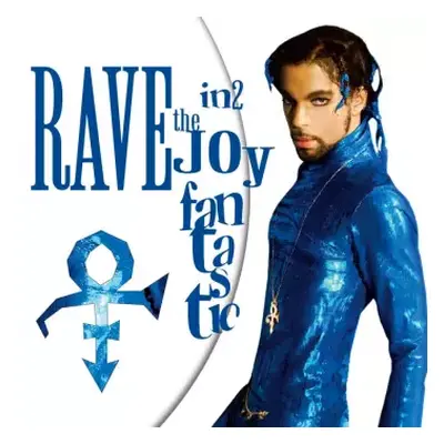 M | VG 2LP The Artist (Formerly Known As Prince): Rave In2 The Joy Fantastic LTD | CLR