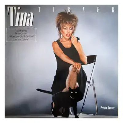 VG+ | VG+ LP Tina Turner: Private Dancer