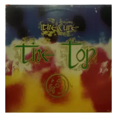 VG+ | VG+ LP The Cure: The Top