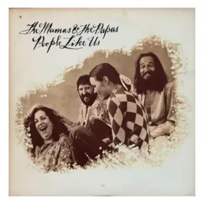 VG+ | VG LP The Mamas & The Papas: People Like Us