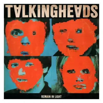 VG+ | VG LP Talking Heads: Remain In Light