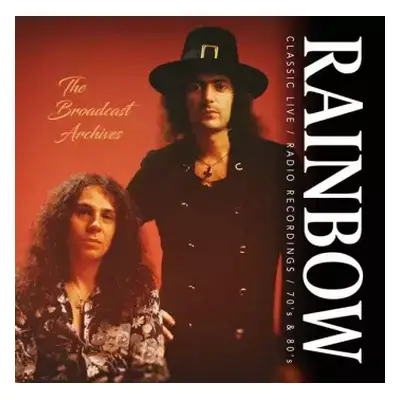 CD Rainbow: The Broadcast Archives 1976-1981