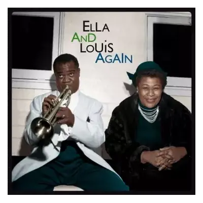 LP Louis Armstrong: Ella & Louis Again