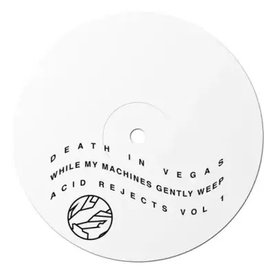 LP Death In Vegas: Acid Rejects 1