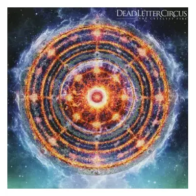 CD Dead Letter Circus: The Catalyst Fire