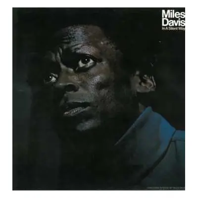 LP Miles Davis: In A Silent Way