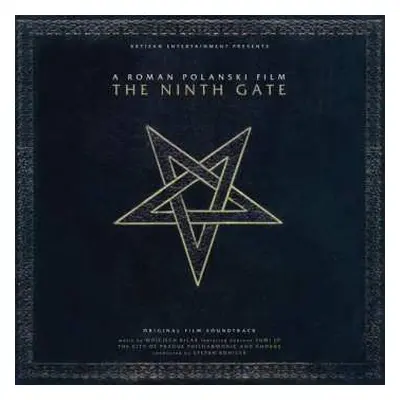 2LP The City Of Prague Philharmonic: The Ninth Gate (Original Film Soundtrack) CLR | LTD