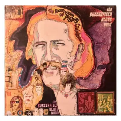 NM | VG+ LP The Paul Butterfield Blues Band: The Resurrection Of Pigboy Crabshaw