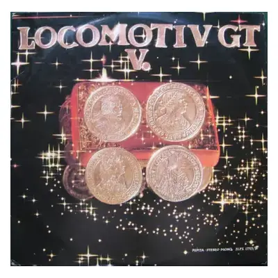 VG+ | VG+ 2LP Locomotiv GT: V. (2xLP) GATEFOLD