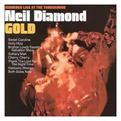 VG+ | VG+ LP Neil Diamond: Gold