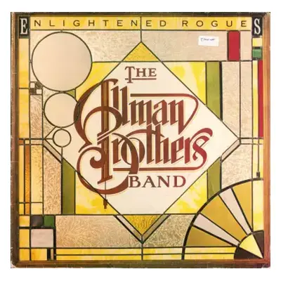 VG+ | VG+ LP The Allman Brothers Band: Enlightened Rogues