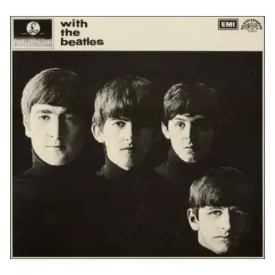 VG+ | VG+ LP The Beatles: With The Beatles