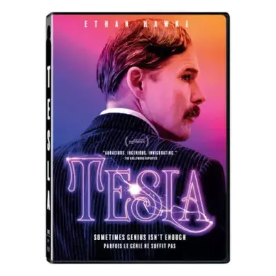 DVD Tesla: Tesla