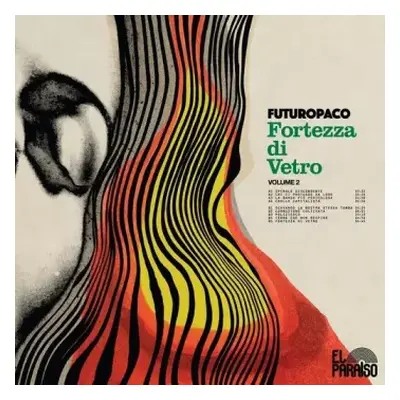 CD Futuropaco: Fortezza Di Vetro 2