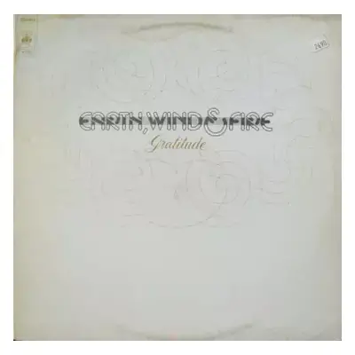 VG+ | VG+ 2LP Earth, Wind & Fire: Gratitude