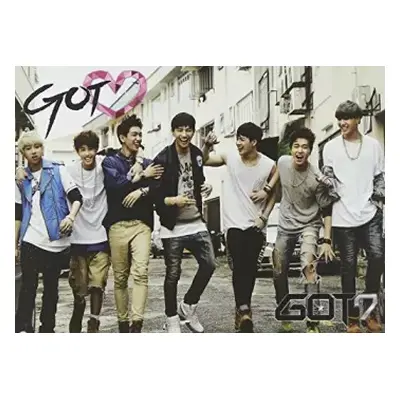 CD GOT7: Got Love