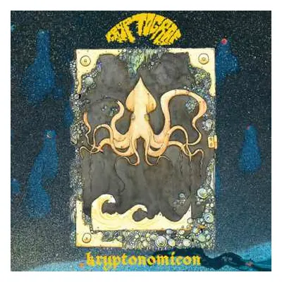 LP Kryptograf: Kryptonomicon (yellow Vinyl)