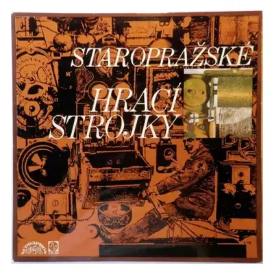 NM | VG+ LP Miroslav Horníček: Staropražské Hrací Strojky