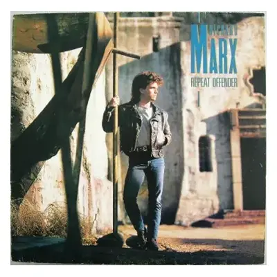 VG+ | VG+ LP Richard Marx: Repeat Offender