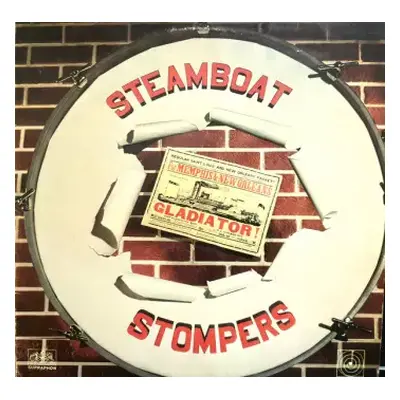 VG+ | VG+ LP Steamboat Stompers: The Steamboat Stompers