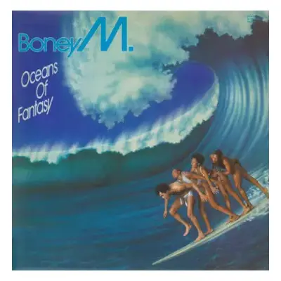 VG+ | VG+ LP Boney M.: Oceans Of Fantasy