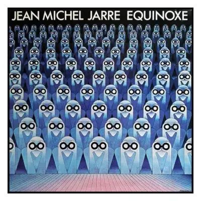 VG+ | VG+ LP Jean-Michel Jarre: Equinoxe