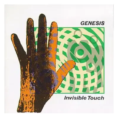 VG | VG+ LP Genesis: Invisible Touch