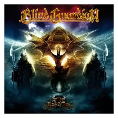 CD Blind Guardian: At The Edge Of Time