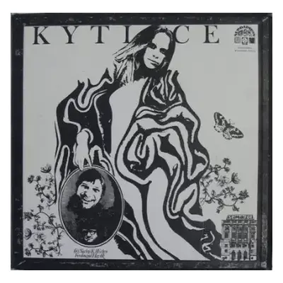 VG+ | VG+ 3LP/Box Set Jiří Suchý: Kytice (3xLP + BOX + BOOKLET)