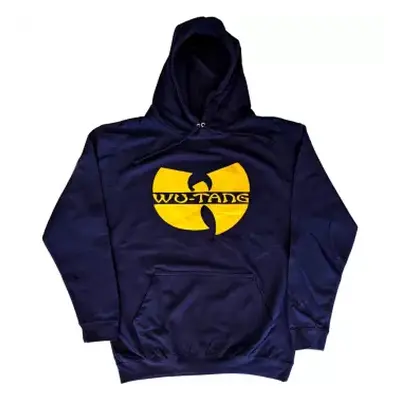 Wu-tang Clan Unisex Pullover Hoodie: Logo (x-large) XL