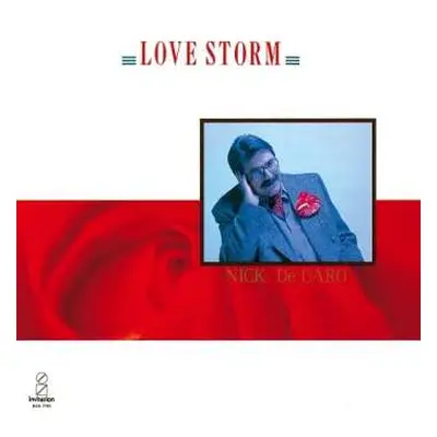 LP Nick DeCaro: Love Storms