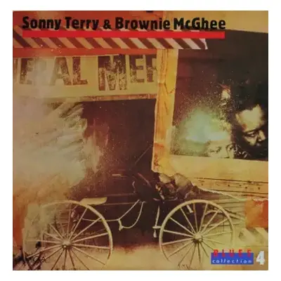 NM | NM LP Sonny Terry & Brownie McGhee: Sonny Terry & Brownie McGhee