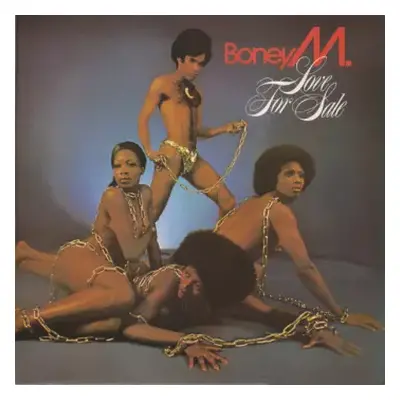 VG+ | VG+ LP Boney M.: Love For Sale