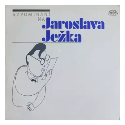 VG+ | VG+ LP Various: Vzpomínání Na Jaroslava Ježka