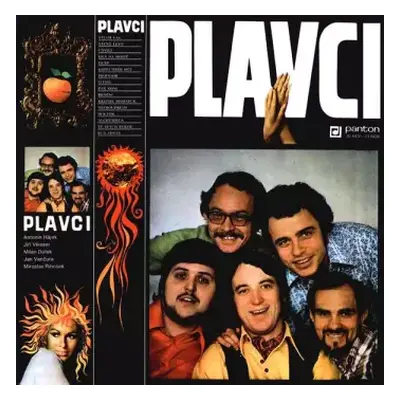 VG+ | VG+ LP Plavci: Plavci