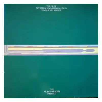 VG+ | VG LP The Alan Parsons Project: Tales Of Mystery And Imagination