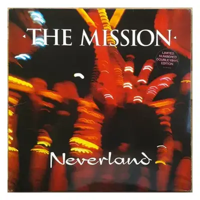 NM | VG 2LP The Mission: Neverland LTD | NUM