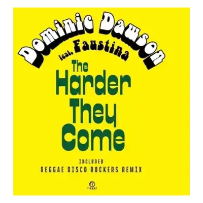 SP Dominic Dawson: Harder They Come - Jimmy Cliff