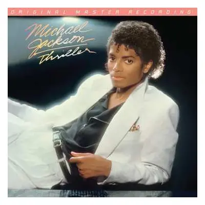 SACD Michael Jackson: Thriller NUM | LTD