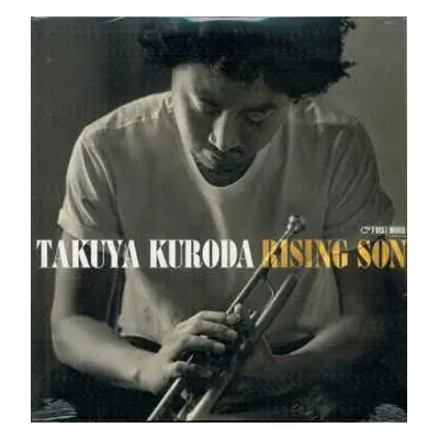 2LP Takuya Kuroda: Rising Son