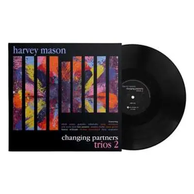 LP Harvey Mason: Changing Partners