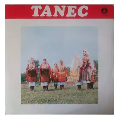 VG+ | VG LP Tanec: Tanec