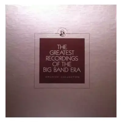 NM | VG+ 2LP/Box Set Various: The Greatest Recordings Of The Big Band Era (2xLP + BOX + BOOKLET)