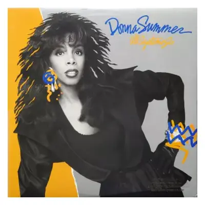 VG+ | VG+ LP Donna Summer: All Systems Go