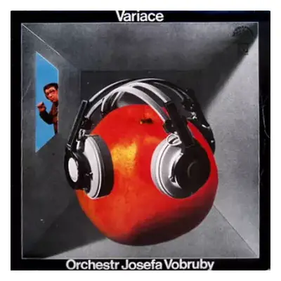 VG+ | VG+ LP Orchestr Josefa Vobruby: Variace