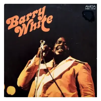 VG+ | VG+ LP Barry White: Soft Soul Hits