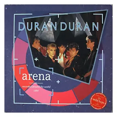 VG+ | VG+ LP Duran Duran: Arena